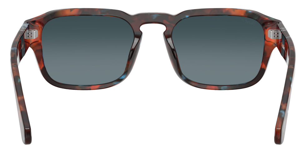 Persol PO3386S 1232S3 56 - Tortoise Brown & Pearl Blue / Polarized Gradient Blue #id:po3386s1232s3_s:100115