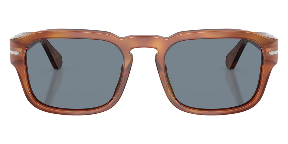 Persol PO3386S 96/56 56 - Terra Di Siena / Light Blue #id:po3386s9656_s:102100