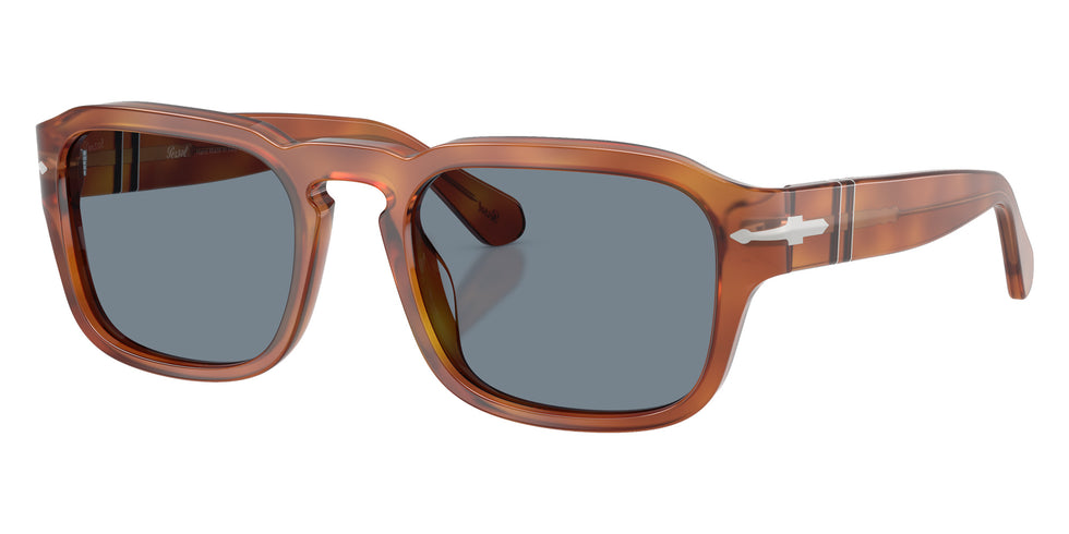 Persol PO3386S 96/56 56 - Terra Di Siena / Light Blue #id:po3386s9656_s:102105
