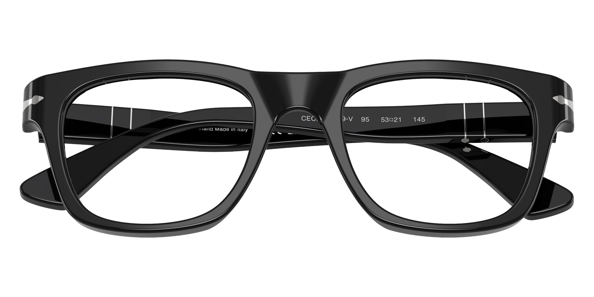 Persol PO3389V - Cecil 95 51 - Black #id:po3389v95_s:112125