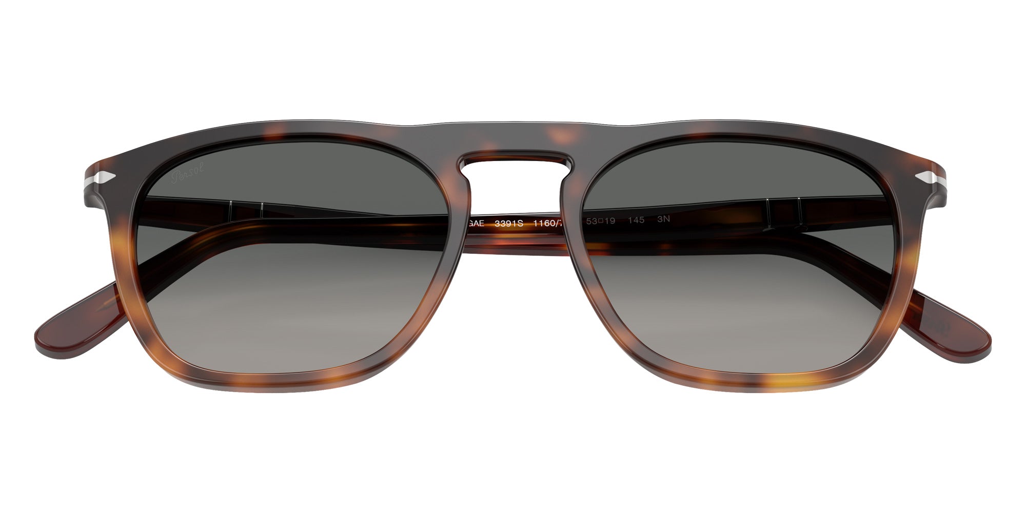 Persol PO3391S - Gae 116071 53 - Gradient Havana #id:po3391s116071_s:100125