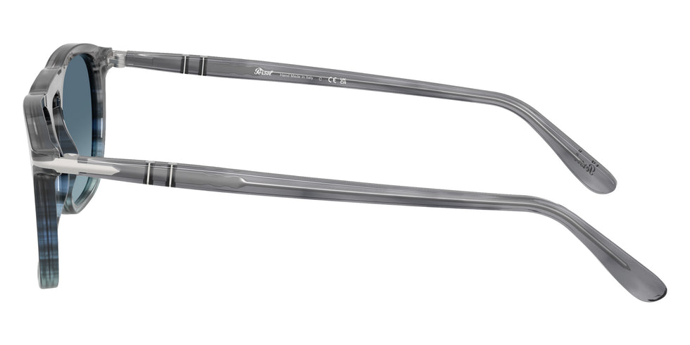Persol PO3391S - Gae 1205Q8 53 - Striped Gray Gradient Blue #id:po3391s1205q8_s:104110