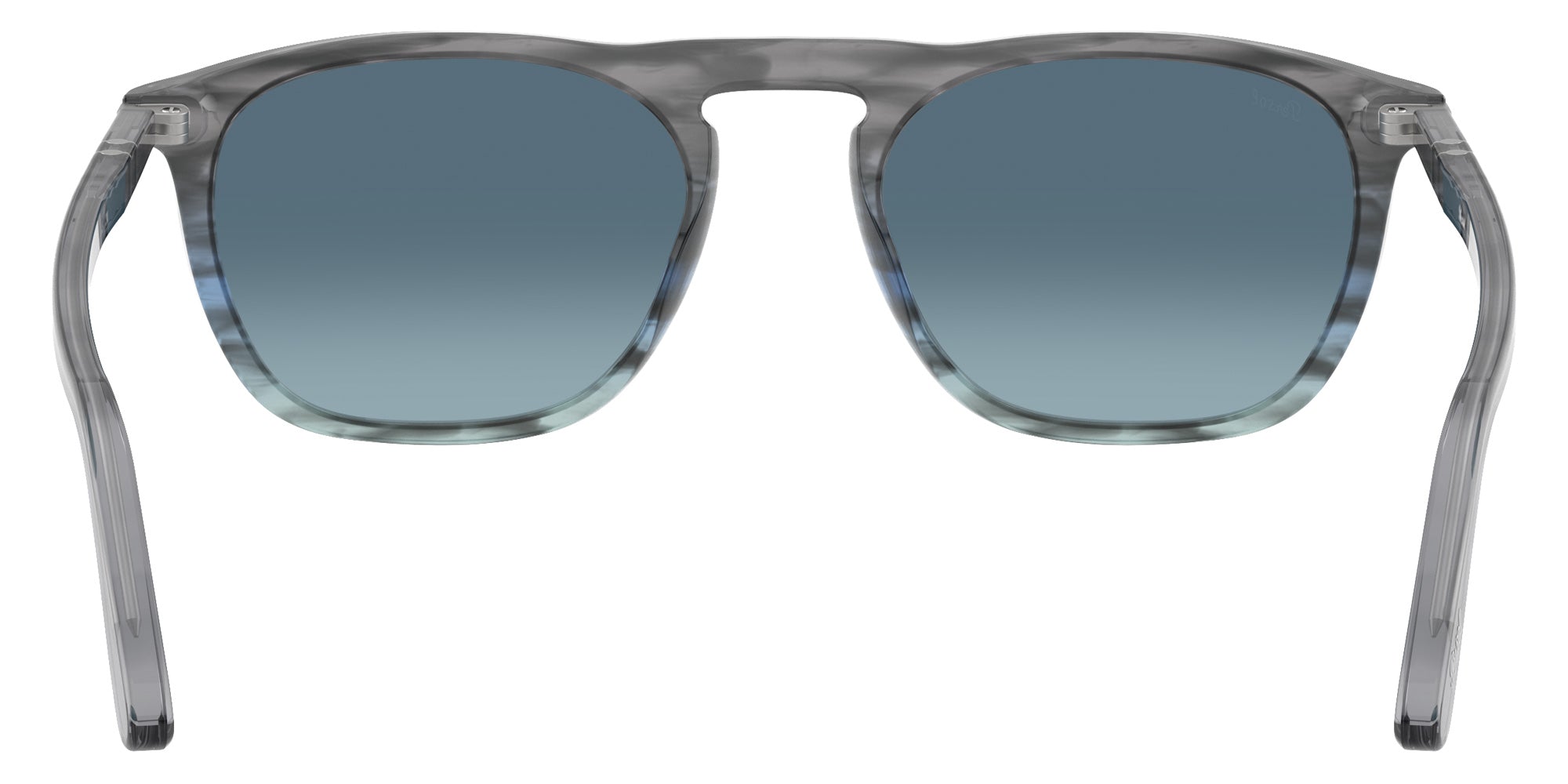 Persol PO3391S - Gae 1205Q8 53 - Striped Gray Gradient Blue #id:po3391s1205q8_s:104115