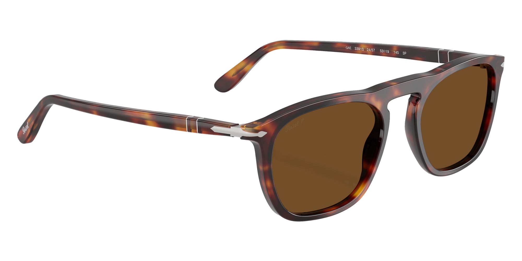 Persol PO3391S - Gae 24/57 53 - Havana #id:po3391s2457_s:112120