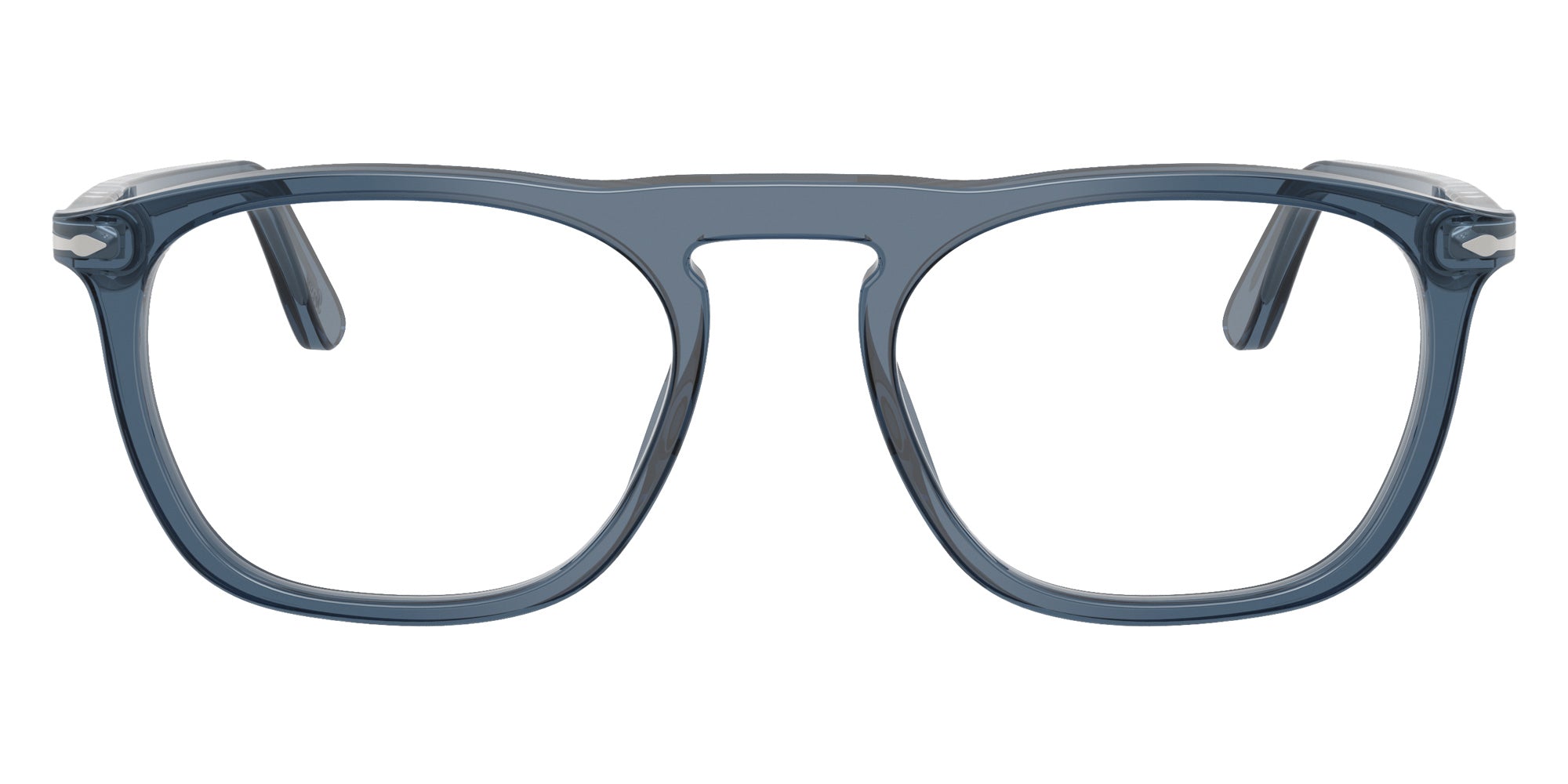 Persol PO3391V 1197 51 - Transparent Denim Blue #id:po3391v1197_s:100100