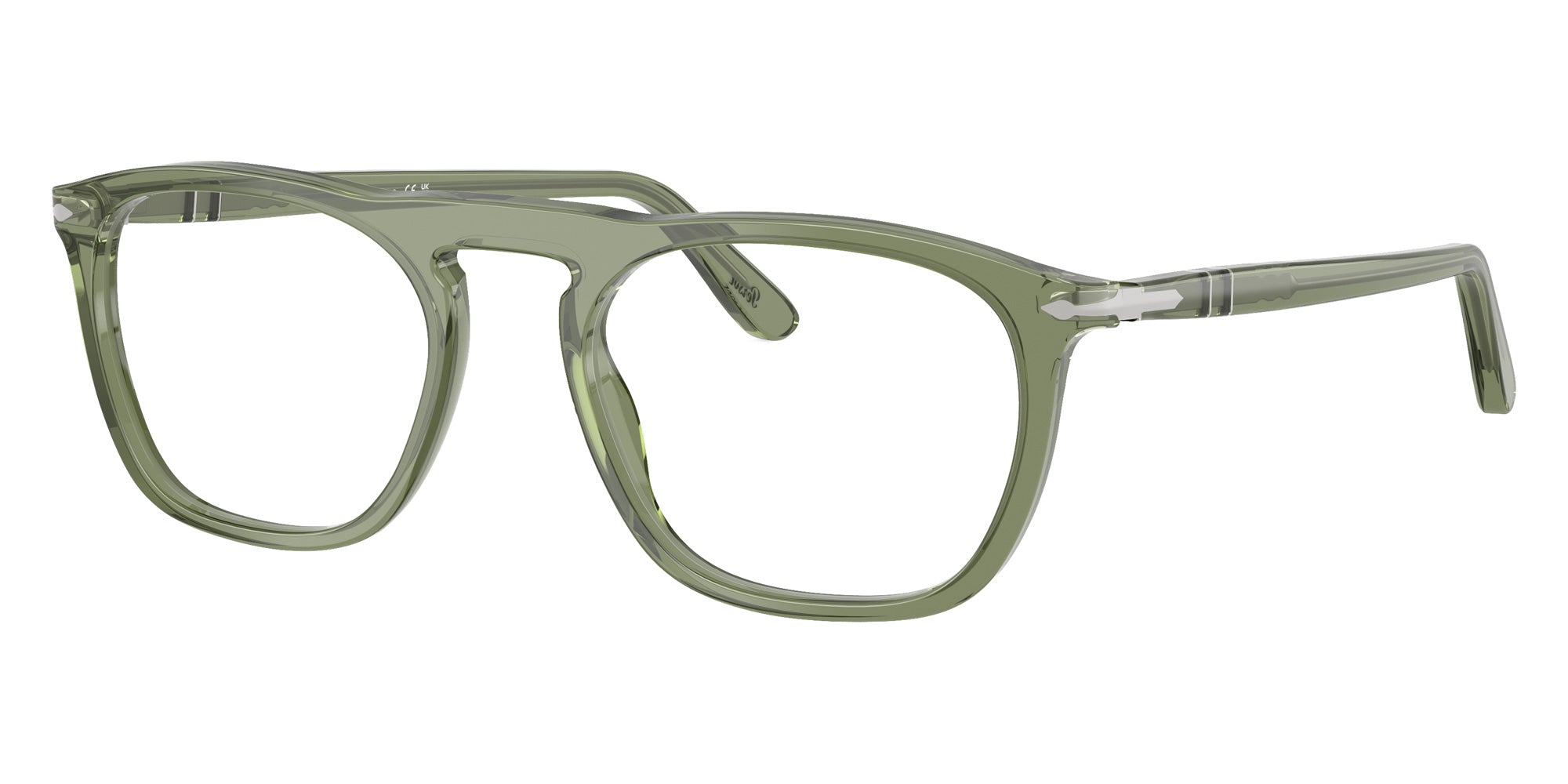 Persol PO3391V 1226 51 - Transparent Green #id:po3391v1226_s:104105