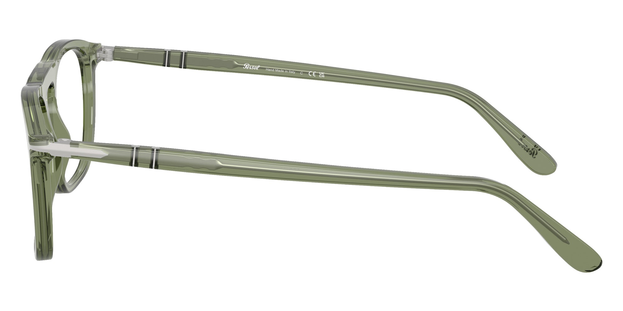 Persol PO3391V 1226 51 - Transparent Green #id:po3391v1226_s:104110