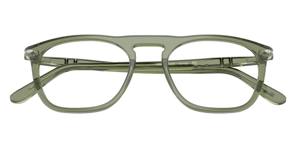 Persol PO3391V 1226 51 - Transparent Green #id:po3391v1226_s:104125