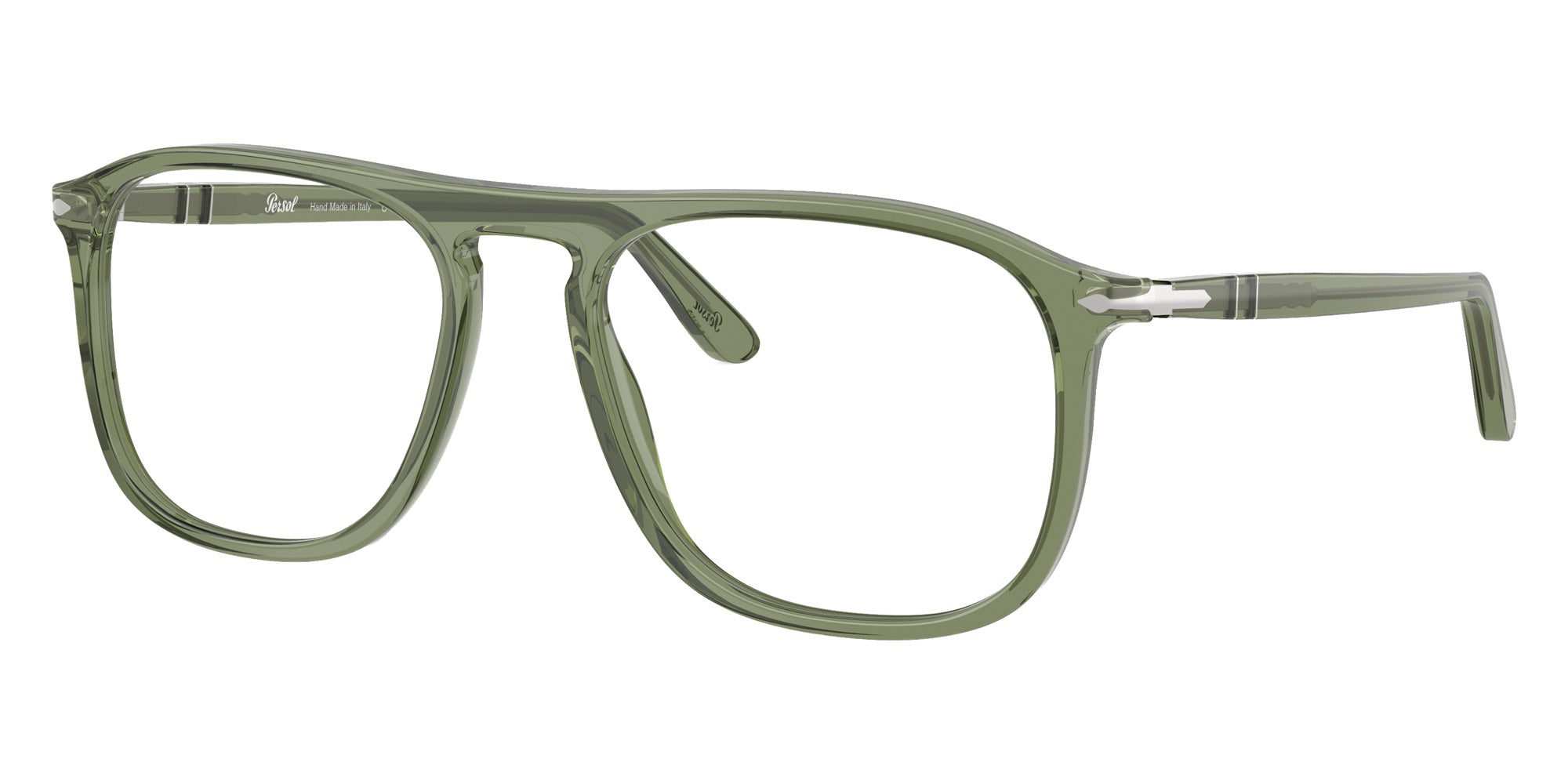 Persol PO3392V 1226 52 - Transparent Green #id:po3392v1226_s:104105