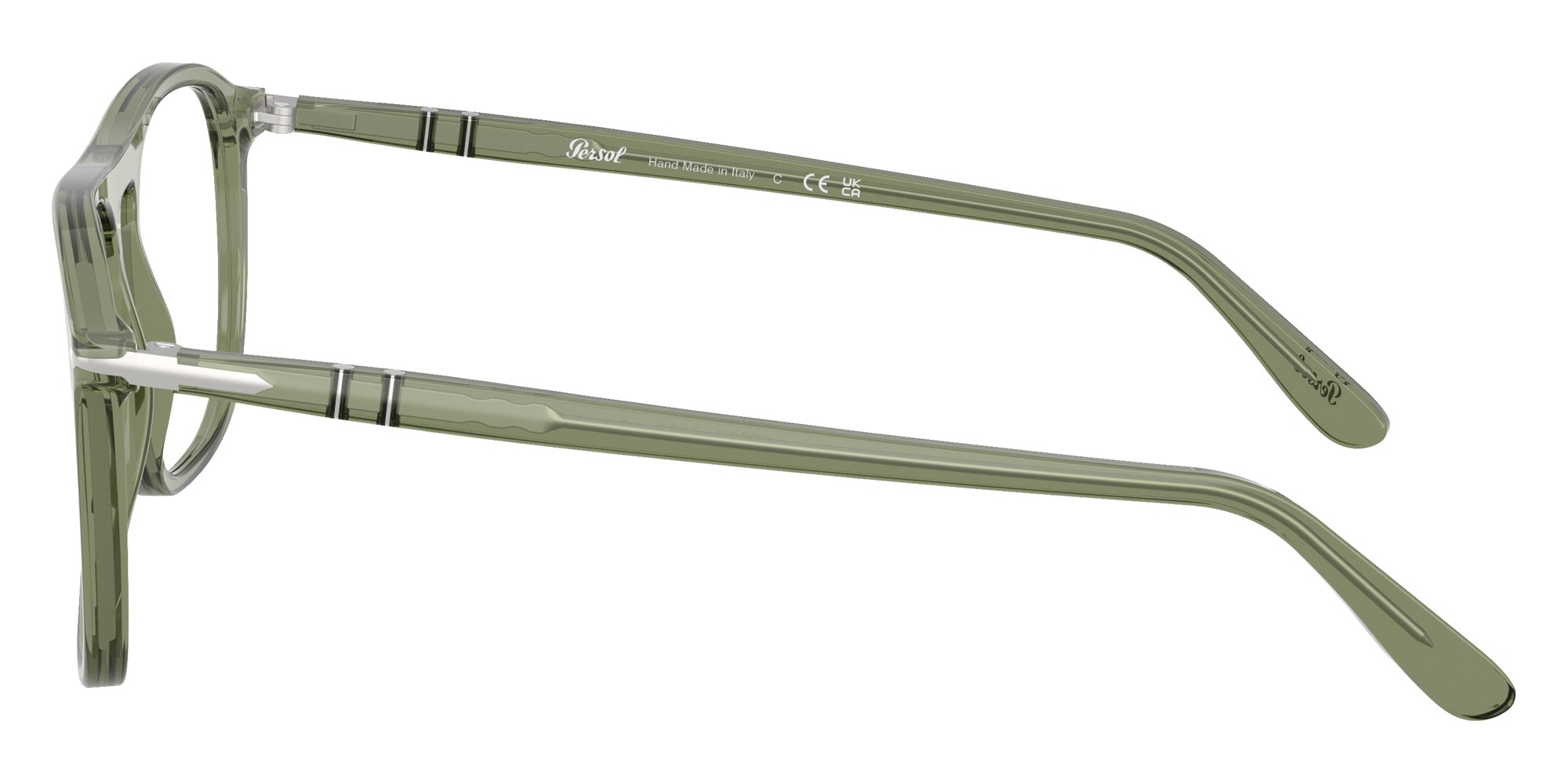 Persol PO3392V 1226 52 - Transparent Green #id:po3392v1226_s:104110