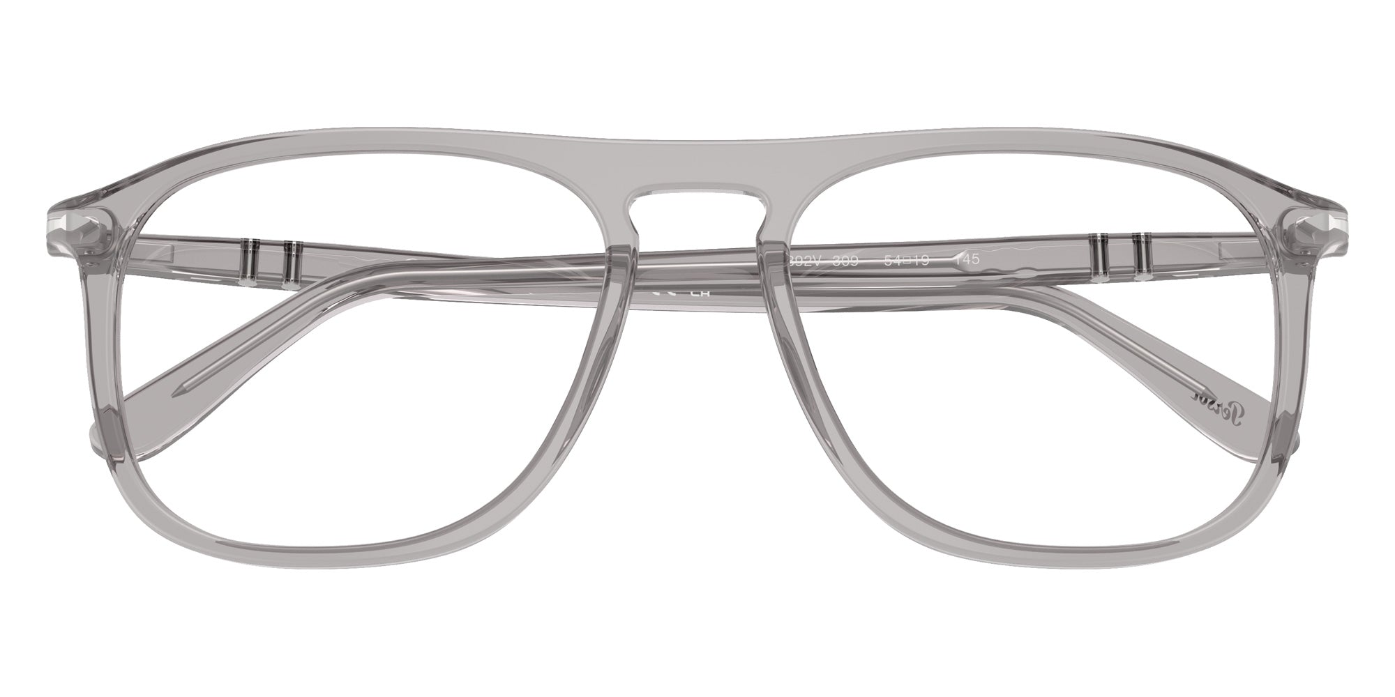 Persol PO3392V 309 52 - Transparent Gray #id:po3392v309_s:112125