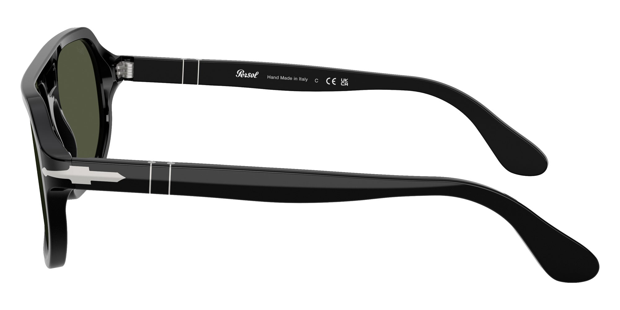 Persol PO3393S - Guido 95/31 56 - Black #id:po3393s9531_s:112110