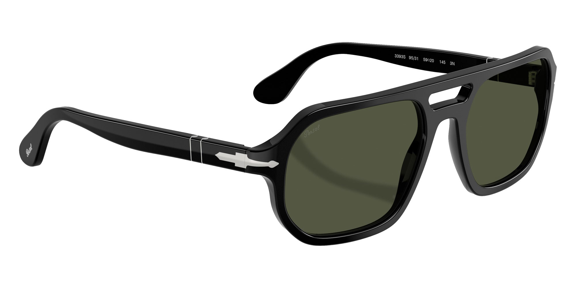 Persol PO3393S - Guido 95/31 56 - Black #id:po3393s9531_s:112120