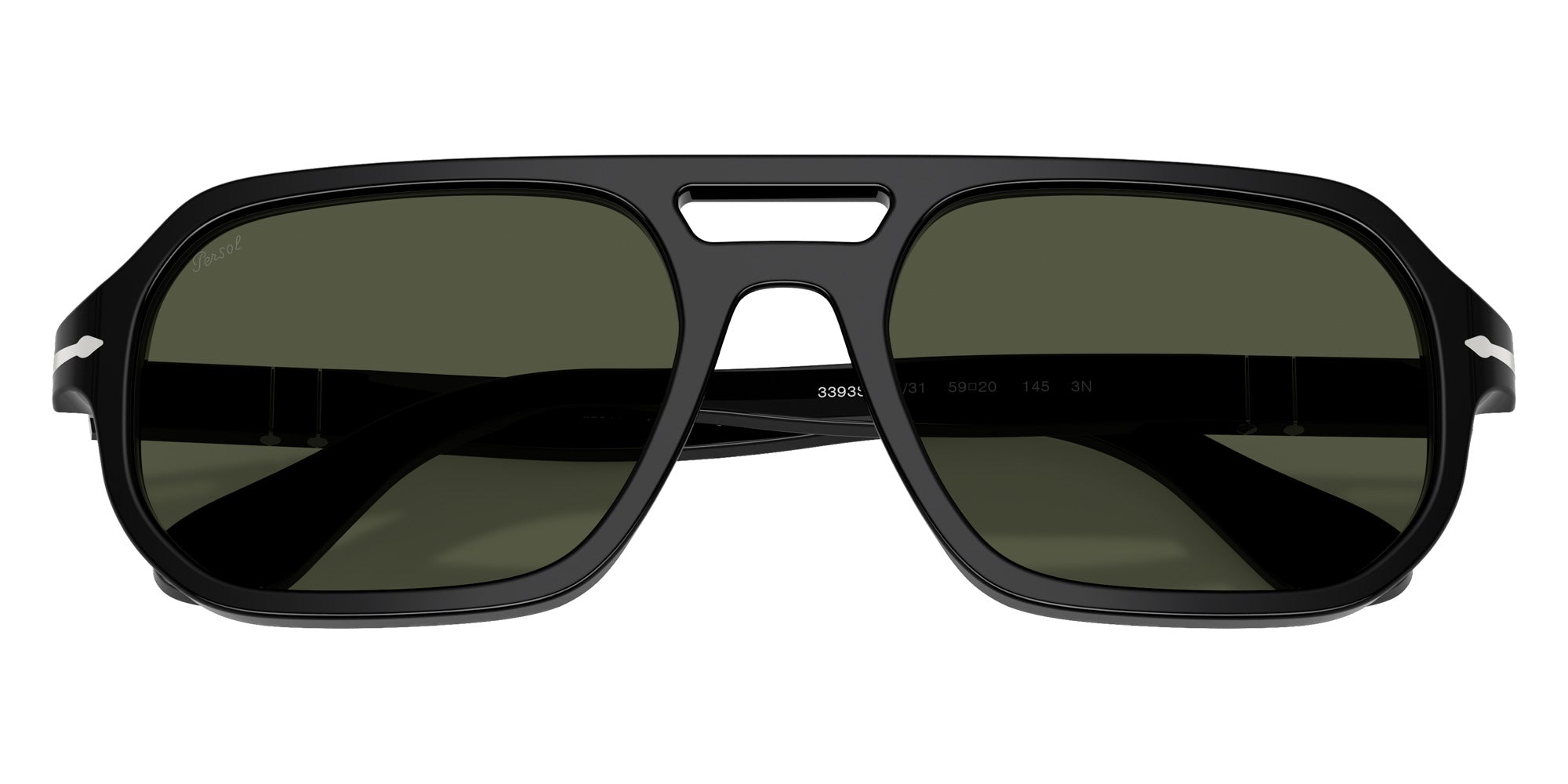 Persol PO3393S - Guido 95/31 56 - Black #id:po3393s9531_s:112125