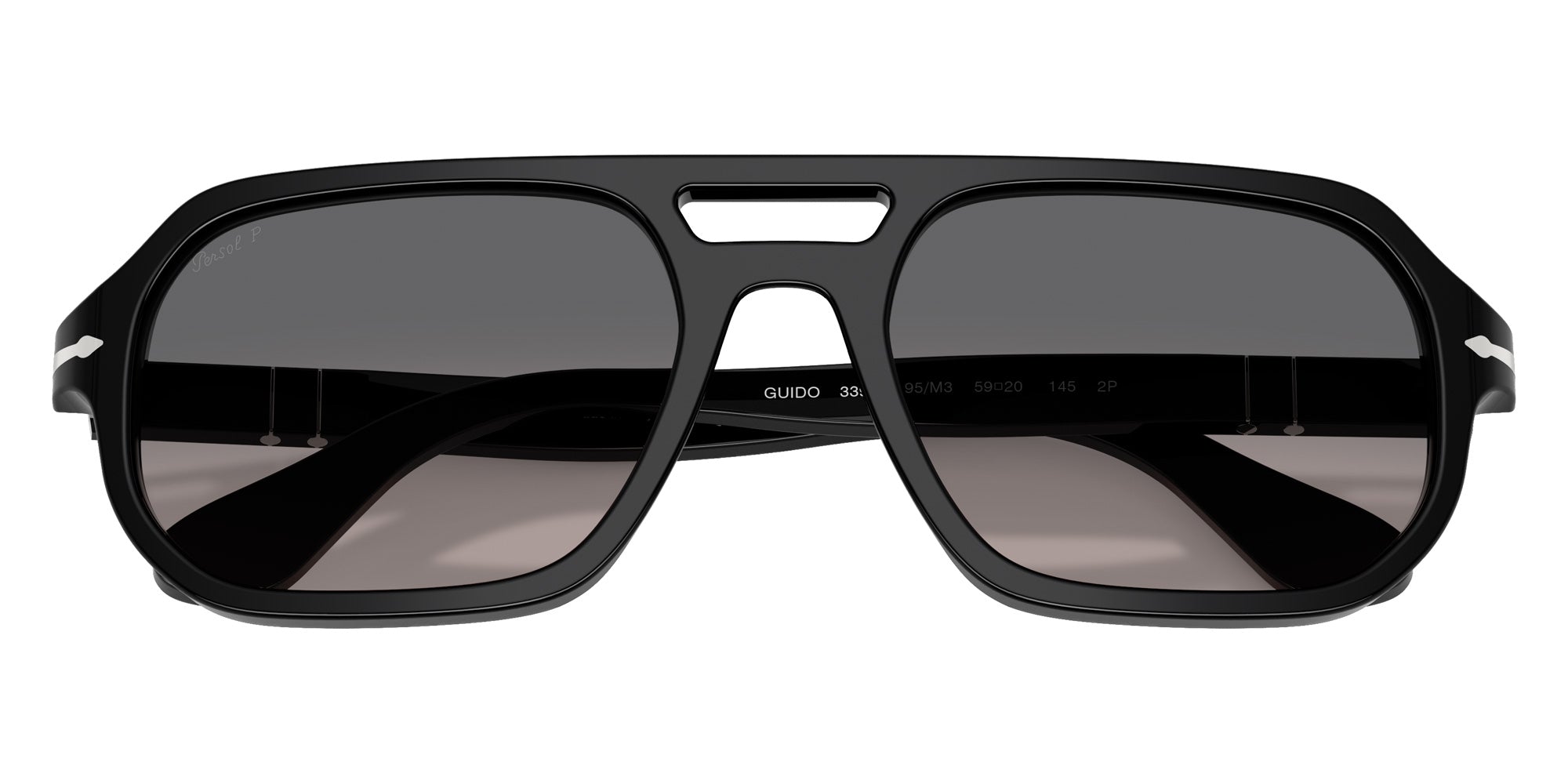 Persol PO3393S - Guido 95/M3 56 - Black #id:po3393s95m3_s:116125