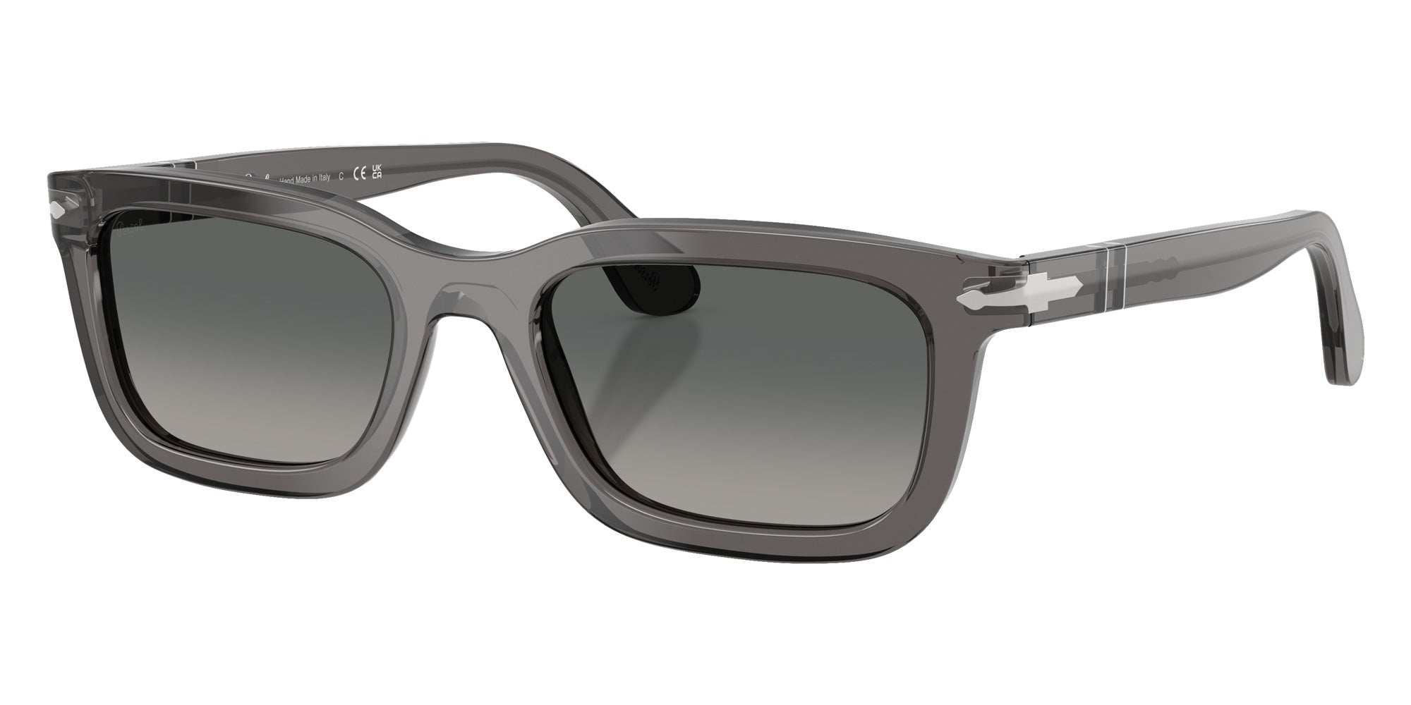 Persol PO3396S 119671 53 - Transparent Gray #id:po3396s119671_s:102105
