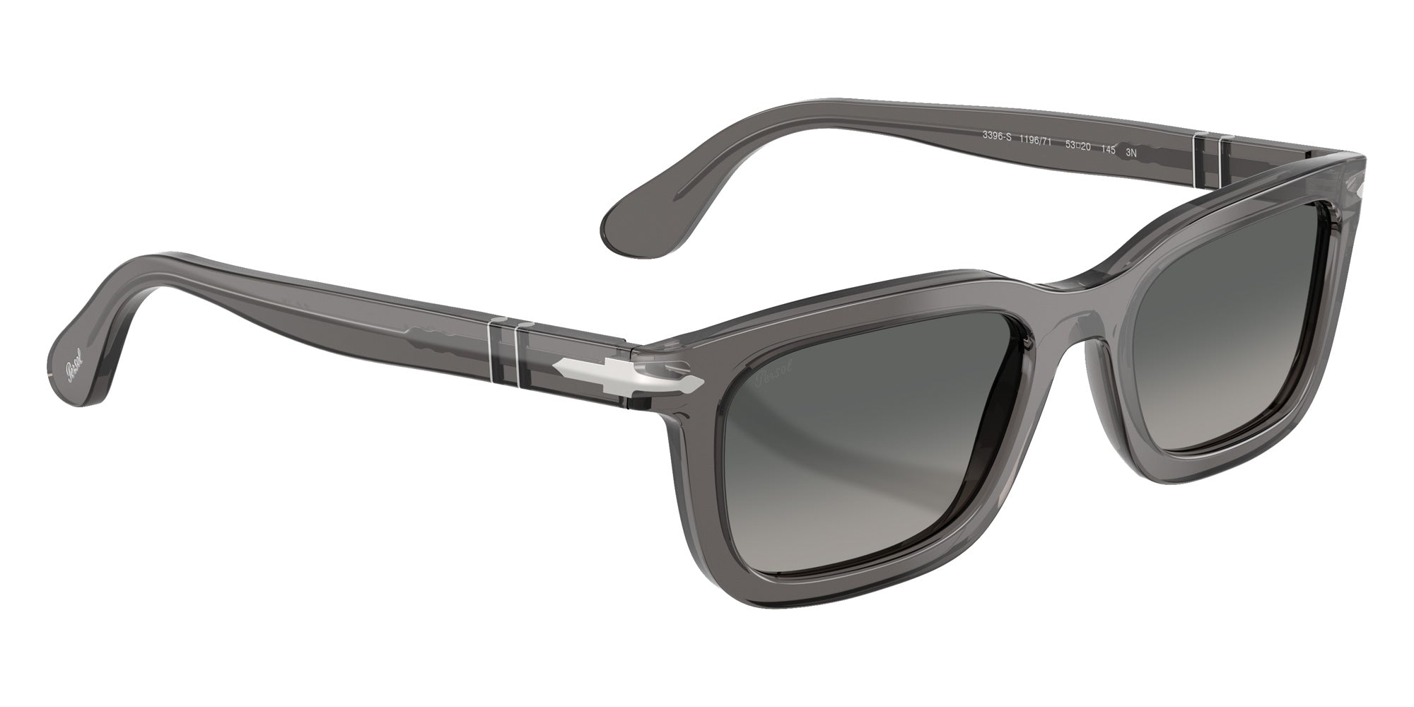 Persol PO3396S 119671 53 - Transparent Gray #id:po3396s119671_s:102120