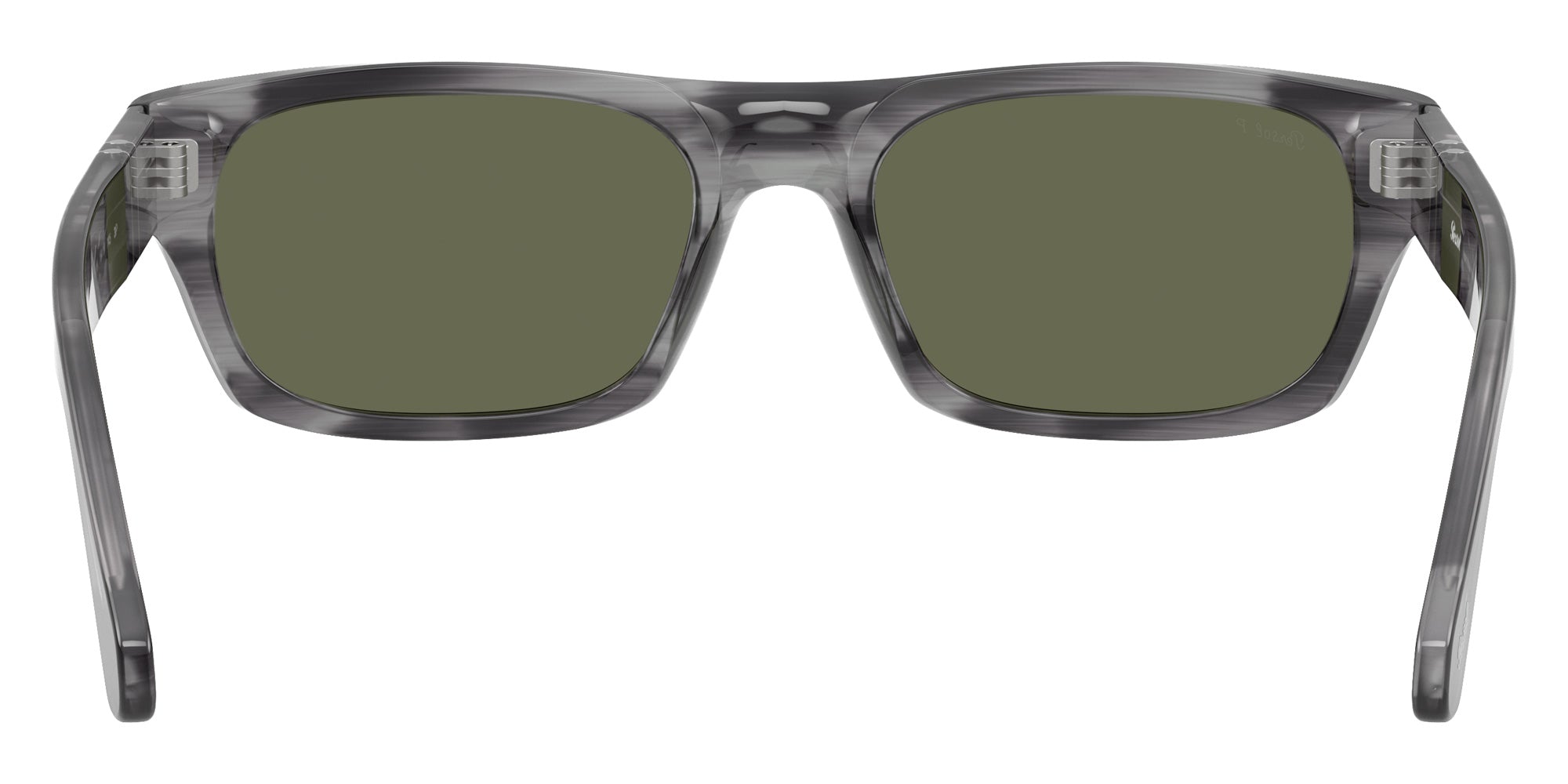 Persol PO3398S 119258 55 - Striped Gray #id:po3398s119258_s:100115