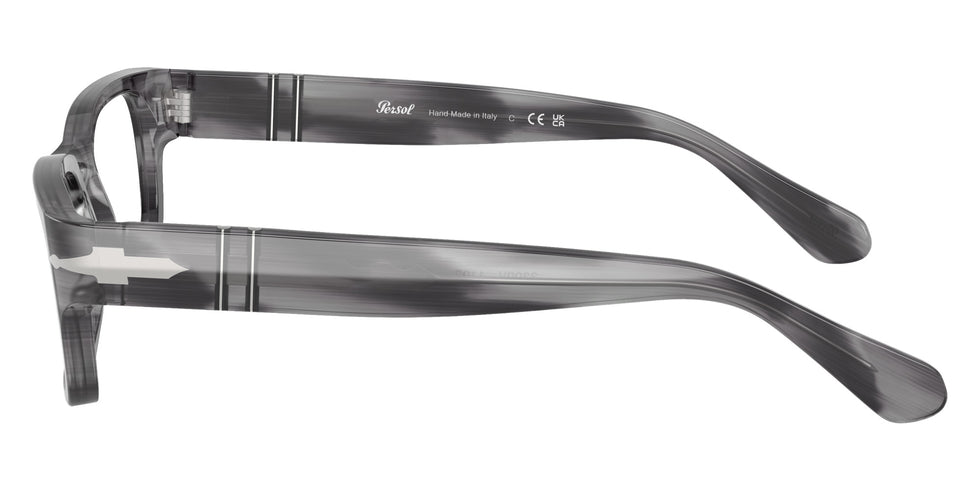Persol PO3399V 1192 53 - Striped Gray #id:po3399v1192_s:100110