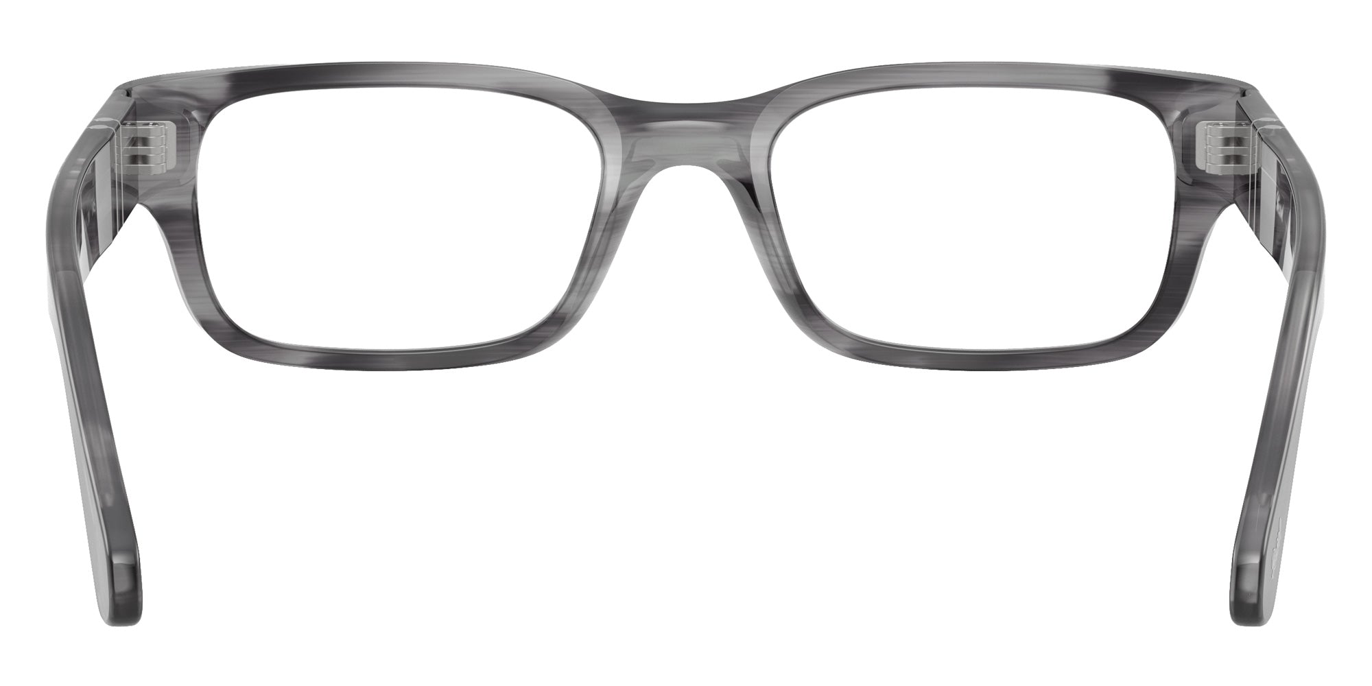 Persol PO3399V 1192 53 - Striped Gray #id:po3399v1192_s:100115