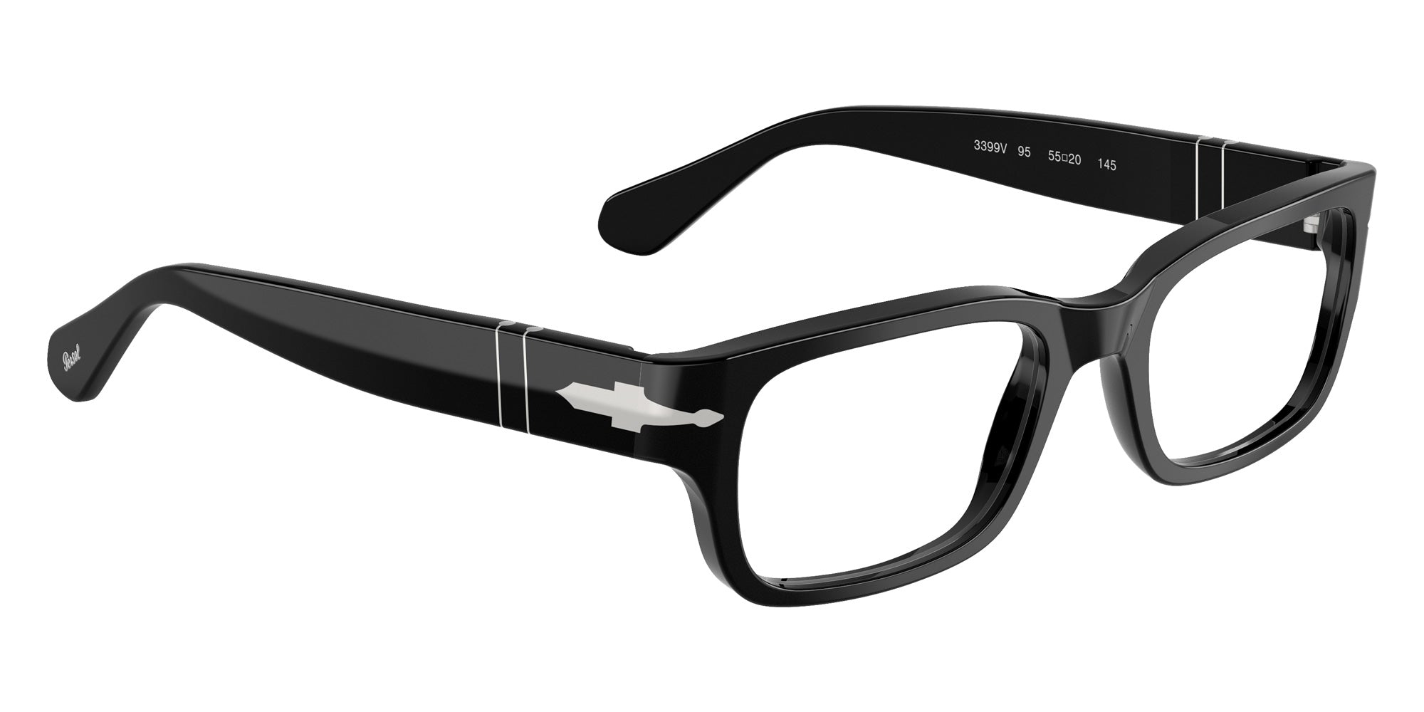 Persol PO3399V 95 53 - Black #id:po3399v95_s:116120