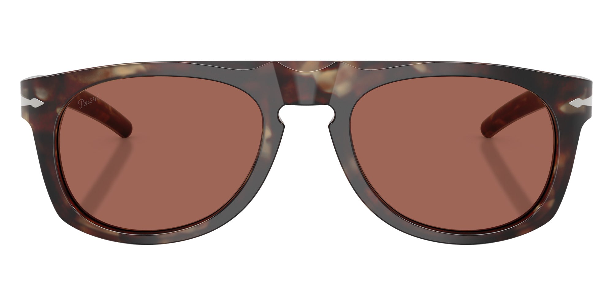 Persol PO3401S - Persol & Cassina Collection 1246H2 53 - Light Havana / Terracotta Brown #id:po3401s1246h2_s:100100