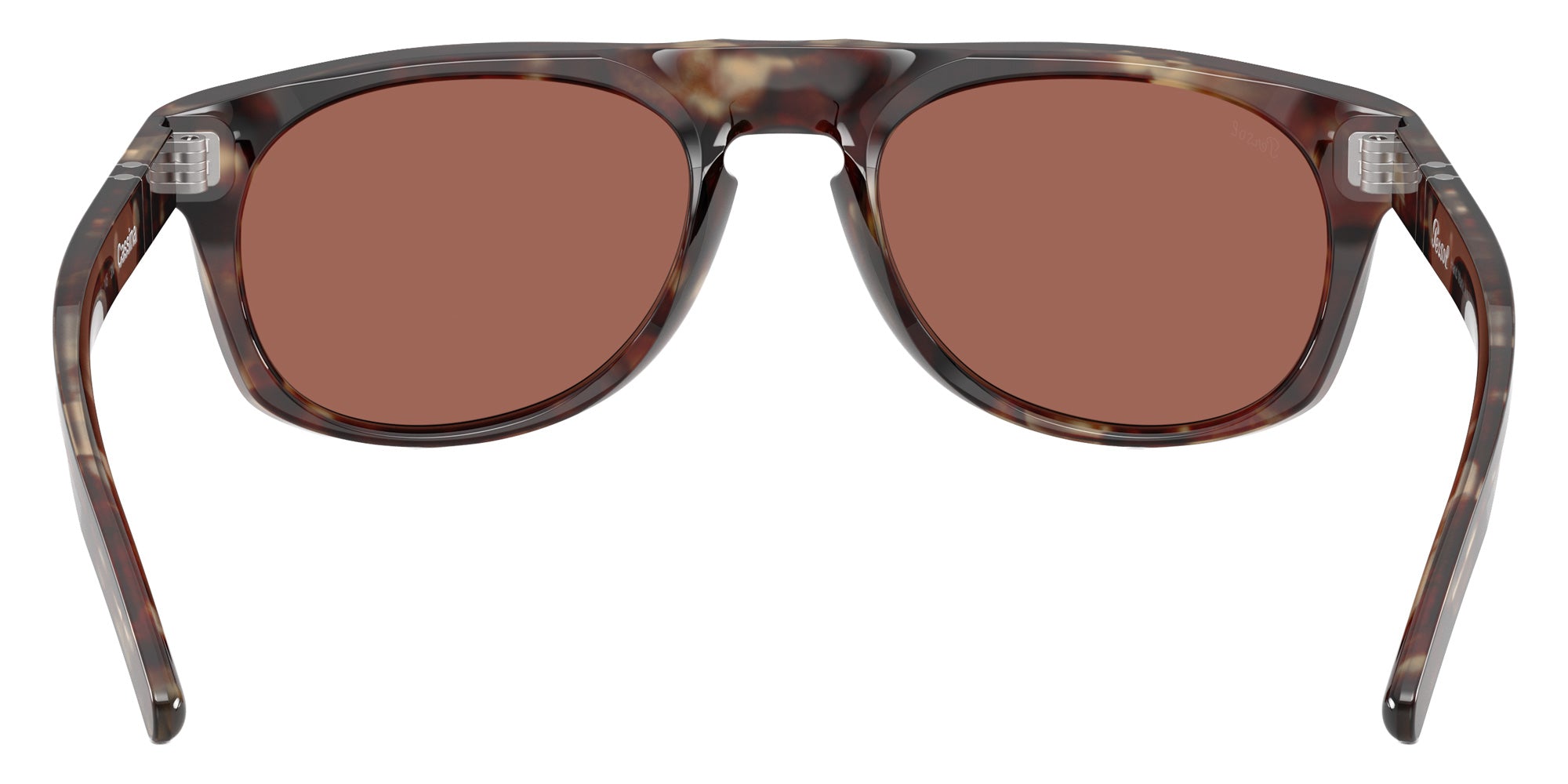 Persol PO3401S - Persol & Cassina Collection 1246H2 53 - Light Havana / Terracotta Brown #id:po3401s1246h2_s:100115