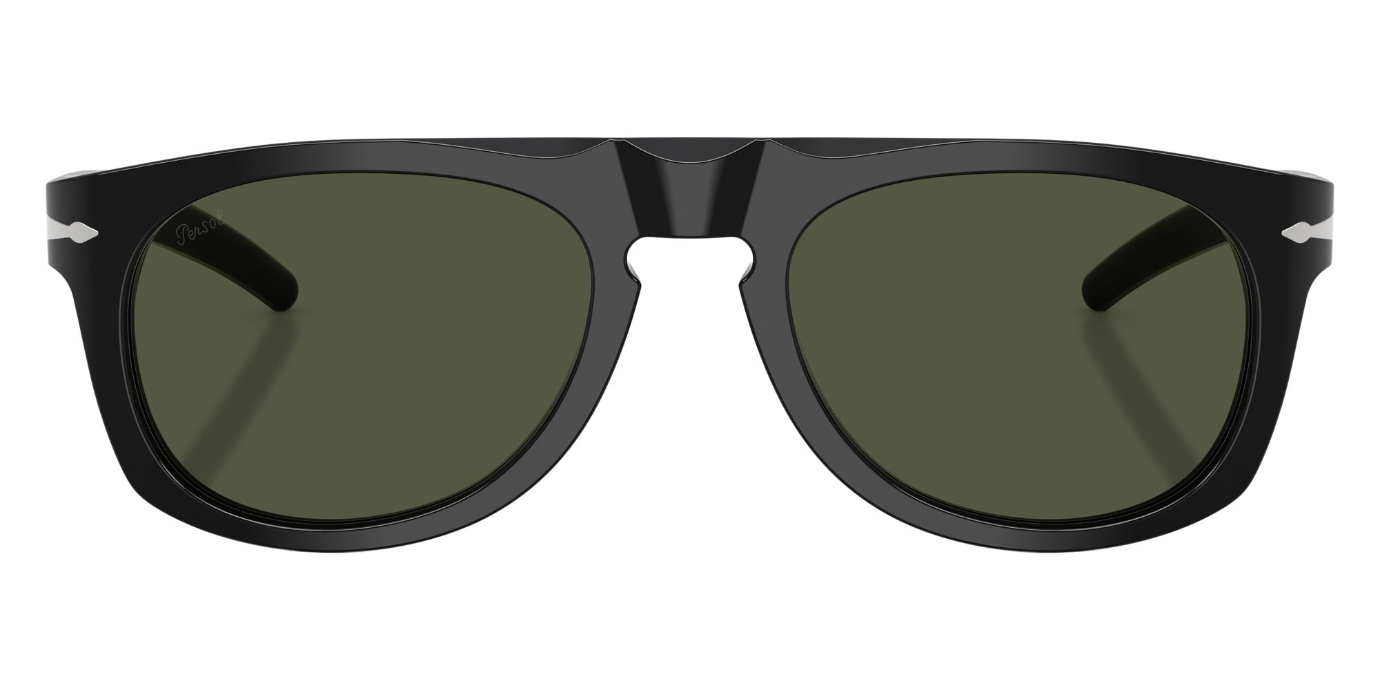 Persol PO3401S - Persol & Cassina Collection 95/31 53 - Black / Green #id:po3401s9531_s:102100