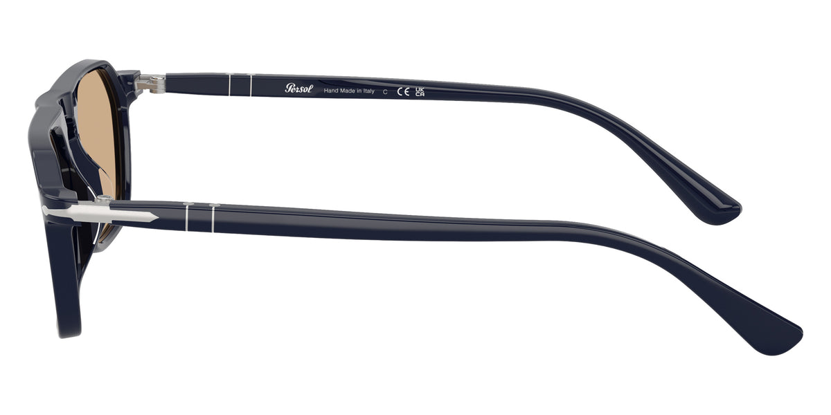 Persol PO3402V 1253 52 - Solid Blue / Light Yellow #id:po3402v1253_s:104110