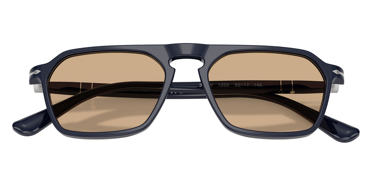 Persol PO3402V 1253 52 - Solid Blue / Light Yellow #id:po3402v1253_s:104125
