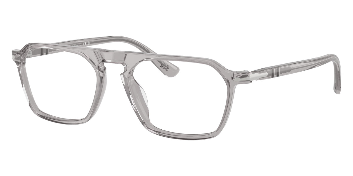 Persol PO3402V 309 52 - Transparent Gray #id:po3402v309_s:112105