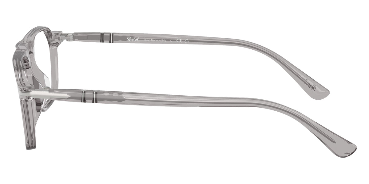 Persol PO3402V 309 52 - Transparent Gray #id:po3402v309_s:112110