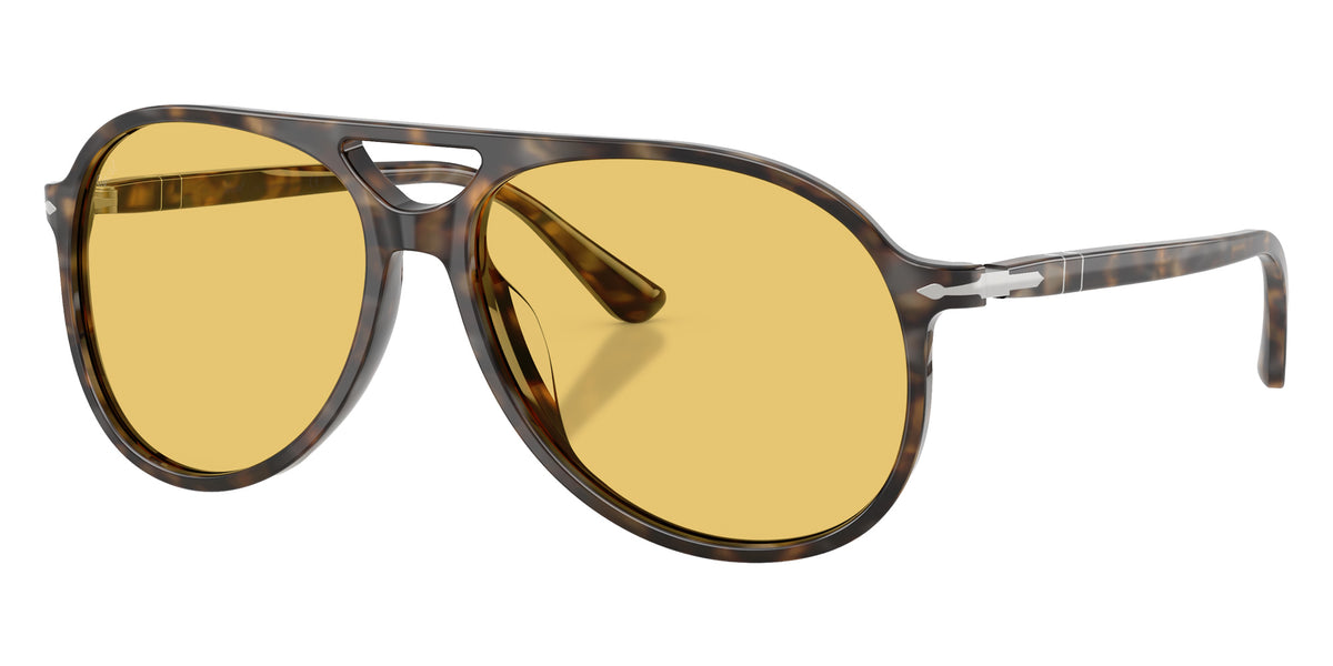 Persol PO3403S - Walter 124874 60 - Dark Havana / Yellow #id:po3403s124874_s:104105