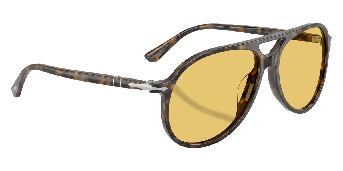 Persol PO3403S - Walter 124874 60 - Dark Havana / Yellow #id:po3403s124874_s:104120
