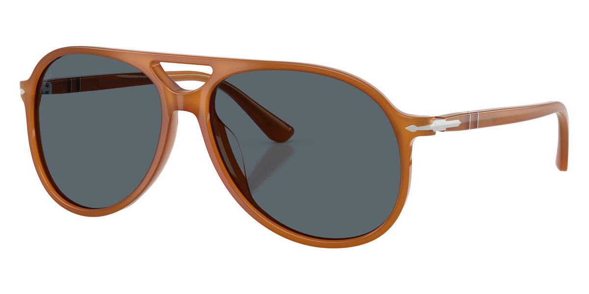 Persol PO3403S - Walter 1249R5 60 - Dark Honey / Blue #id:po3403s1249r5_s:106105