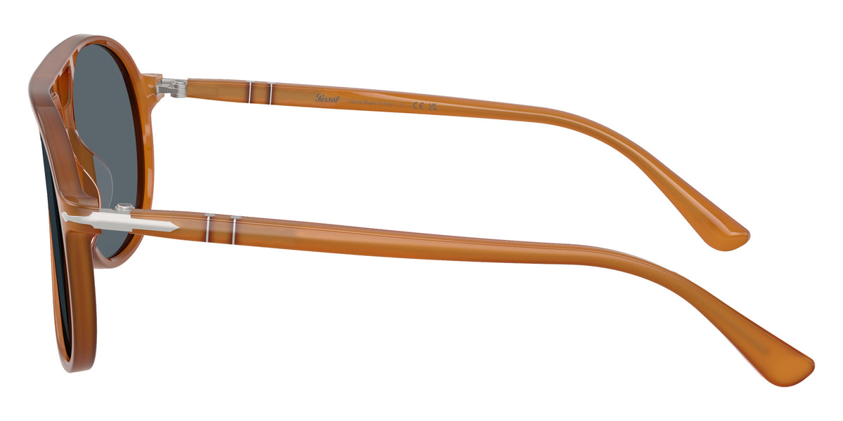 Persol PO3403S - Walter 1249R5 60 - Dark Honey / Blue #id:po3403s1249r5_s:106110