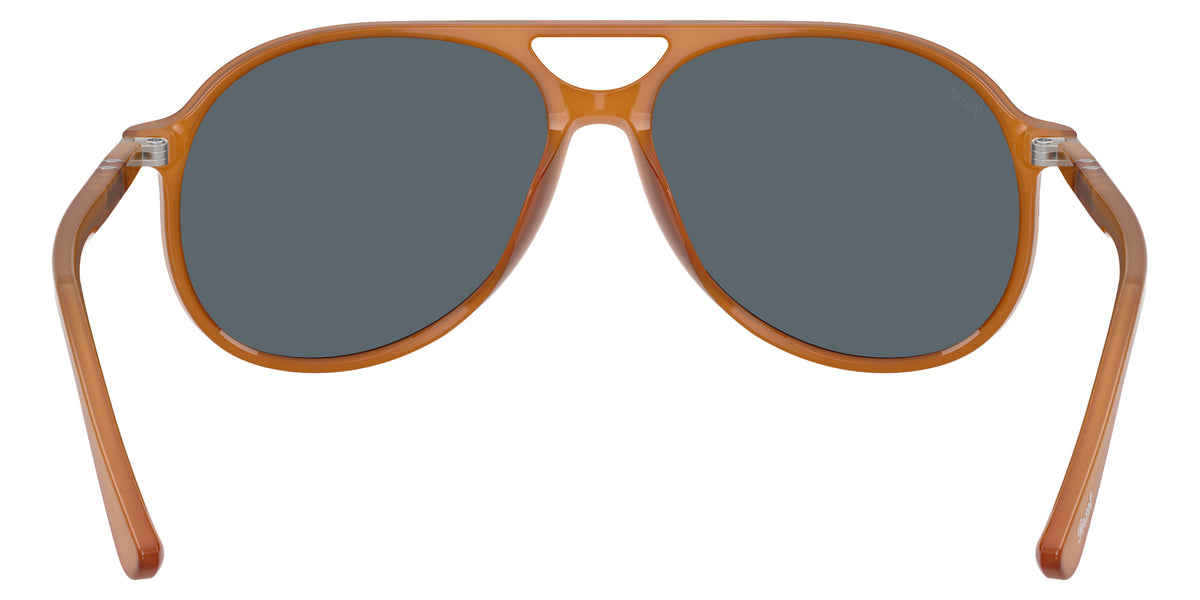 Persol PO3403S - Walter 1249R5 60 - Dark Honey / Blue #id:po3403s1249r5_s:106115