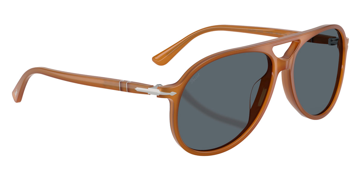 Persol PO3403S - Walter 1249R5 60 - Dark Honey / Blue #id:po3403s1249r5_s:106120