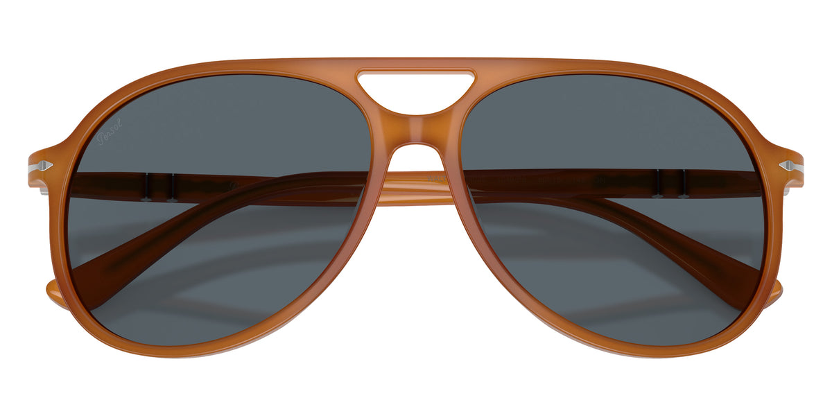 Persol PO3403S - Walter 1249R5 60 - Dark Honey / Blue #id:po3403s1249r5_s:106125