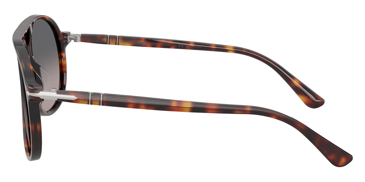 Persol PO3403S - Walter 24/M3 60 - Havana / Gradient Gray Polarized #id:po3403s24m3_s:108110