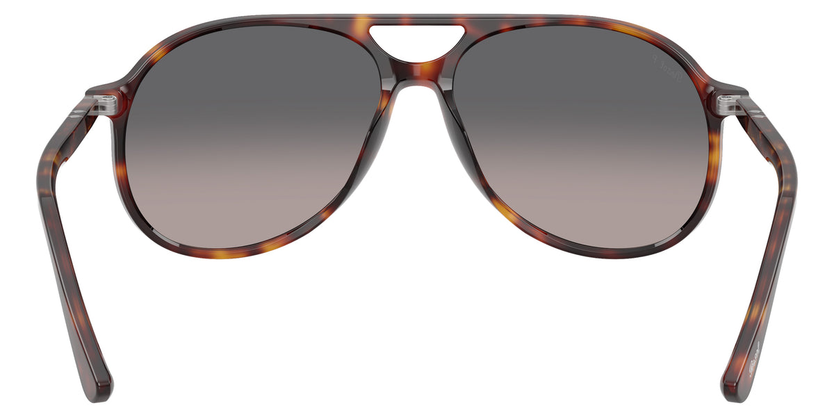 Persol PO3403S - Walter 24/M3 60 - Havana / Gradient Gray Polarized #id:po3403s24m3_s:108115