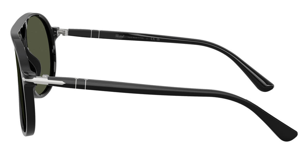 Persol PO3403S - Walter 95/31 60 - Black / Green #id:po3403s9531_s:110110