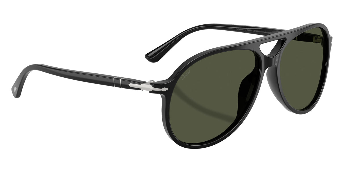 Persol PO3403S - Walter 95/31 60 - Black / Green #id:po3403s9531_s:110120