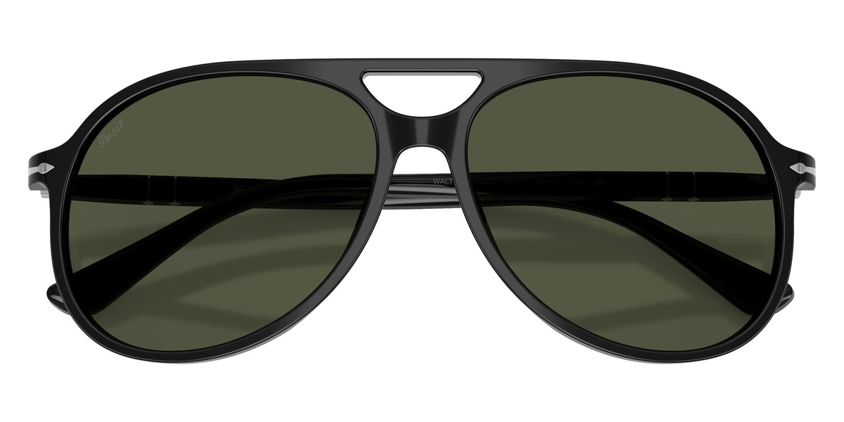 Persol PO3403S - Walter 95/31 60 - Black / Green #id:po3403s9531_s:110125