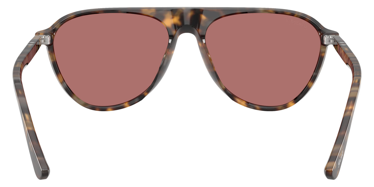 Persol PO3404S 1251AK 57 - Dark Havana / Polarized Wine #id:po3404s1251ak_s:102115