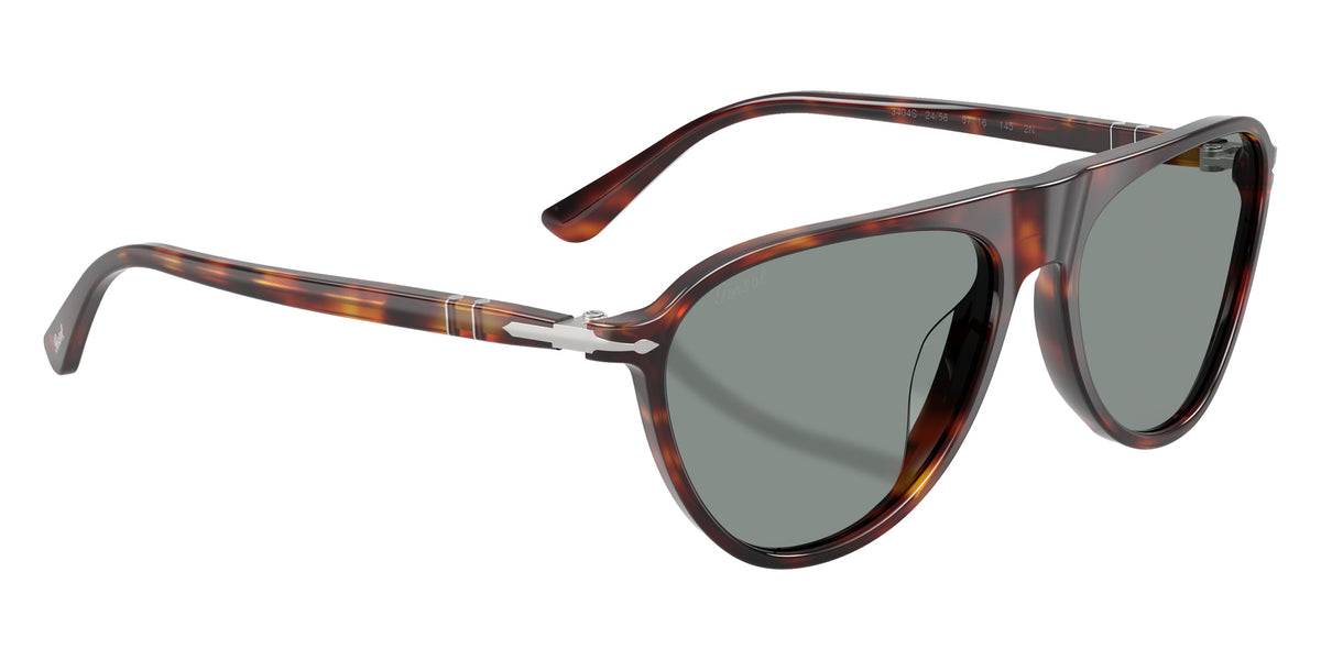 Persol PO3404S 24/56 57 - Havana / Light Blue #id:po3404s2456_s:108120