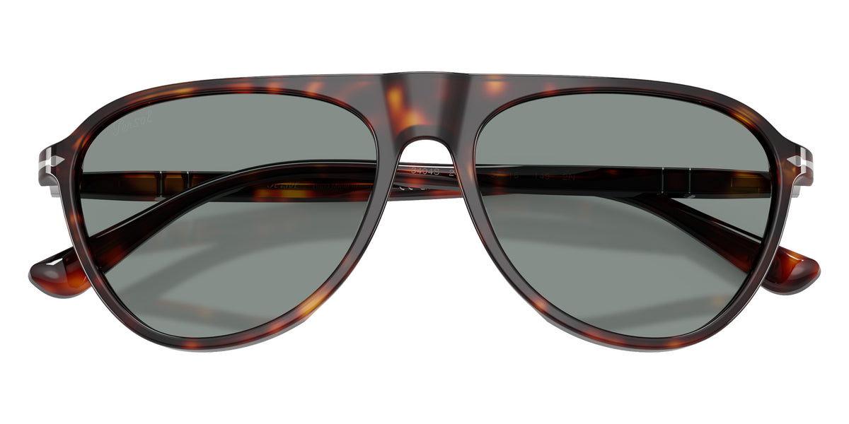 Persol PO3404S 24/56 57 - Havana / Light Blue #id:po3404s2456_s:108125