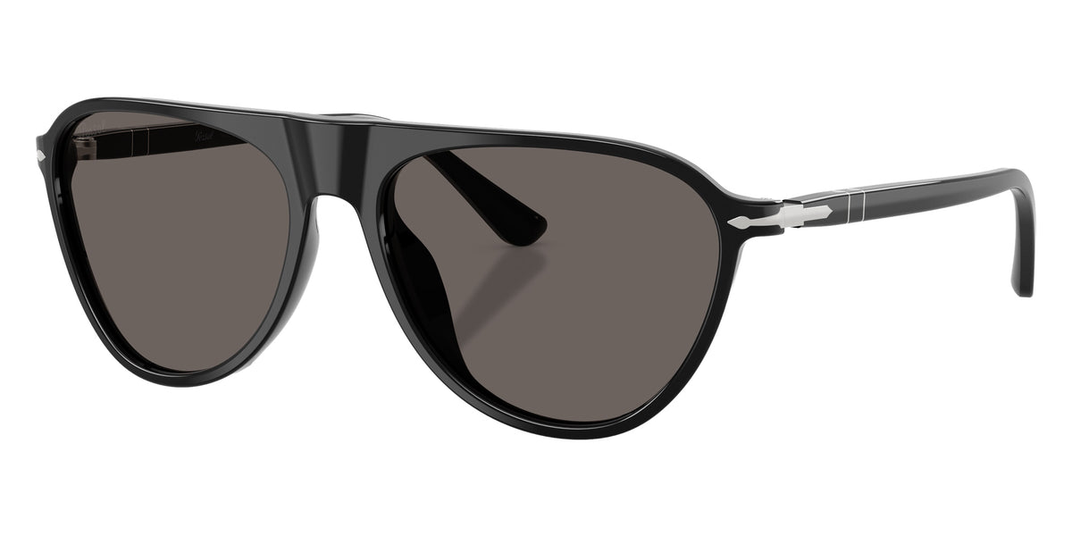 Persol PO3404S 95/B1 57 - Black / Dark Gray #id:po3404s95b1_s:110105