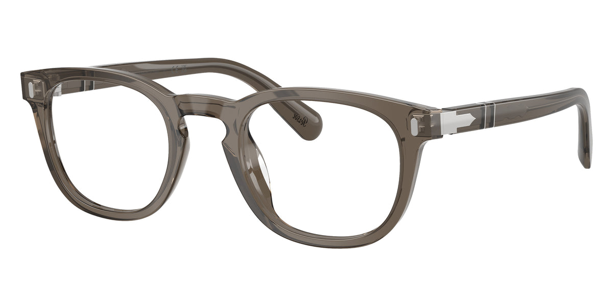 Persol PO3406V - Gianni 1103 48 - Opal Smoke #id:po3406v1103_s:100105