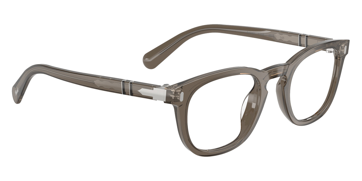 Persol PO3406V - Gianni 1103 48 - Opal Smoke #id:po3406v1103_s:100120